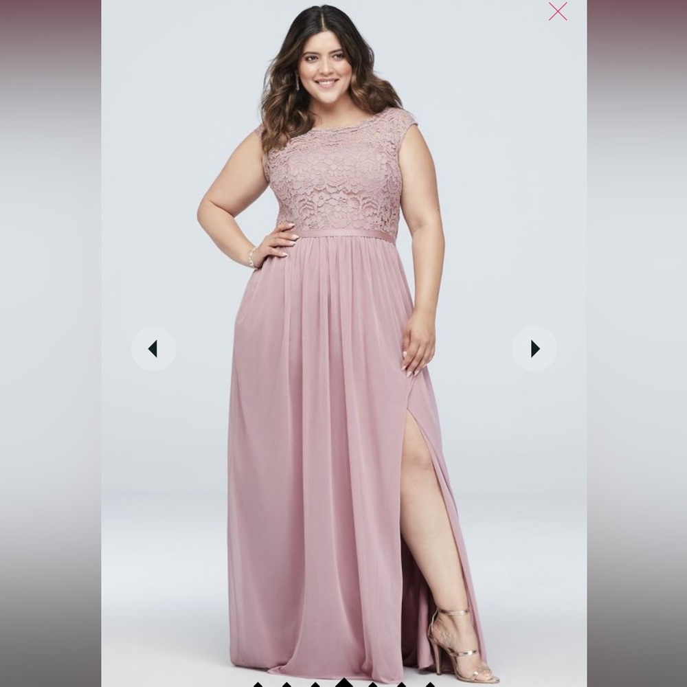 Bridesmaid dress